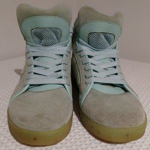 Men's DC's Xander Lemar & Dauley Honey Dew Shoes